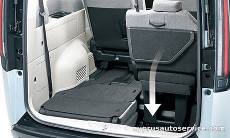 HONDA STEPWAGON E:HEV AIR
