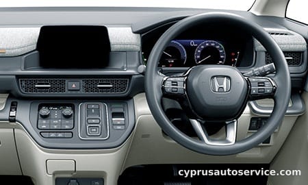 HONDA STEPWAGON E:HEV AIR