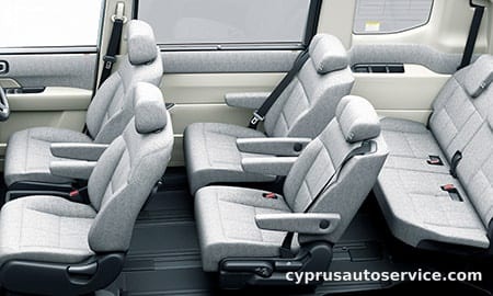 HONDA STEPWAGON E:HEV AIR