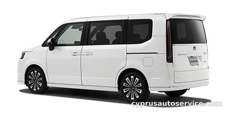 HONDA STEPWAGON E:HEV SPADA PREMIUM LINE
