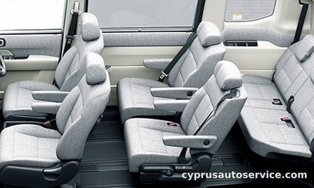 HONDA STEPWAGON E:HEV AIR