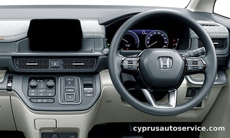HONDA STEPWAGON E:HEV AIR