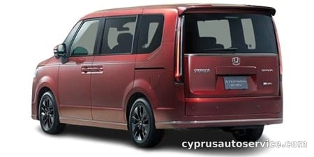 HONDA STEPWAGON E:HEV SPADA 30TH SPECIAL EDITION