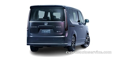 HONDA STEPWAGON E:HEV SPADA