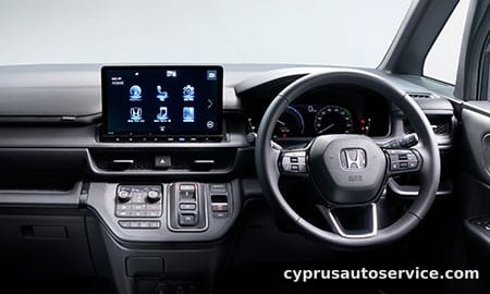 HONDA STEPWAGON E:HEV SPADA