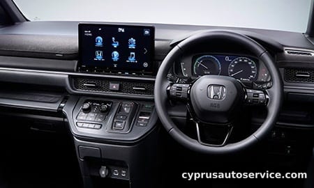 HONDA STEPWAGON E:HEV SPADA PREMIUM LINE BLACK EDITION