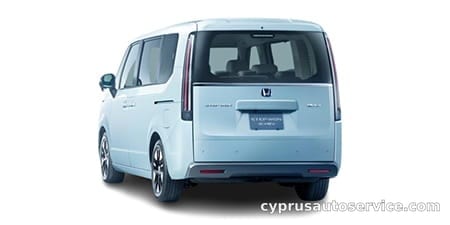 HONDA STEPWAGON E:HEV AIR EX