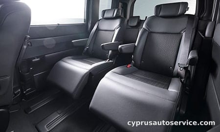 HONDA STEPWAGON E:HEV AIR EX