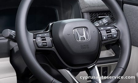 HONDA STEPWAGON E:HEV AIR EX