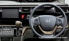 HONDA STEPWAGON
