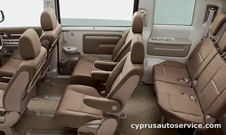 HONDA STEPWAGON G EX HONDA SENSING