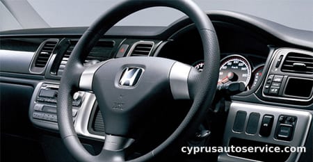 HONDA STEPWAGON SPADA S