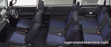 HONDA STEPWAGON SPADA S