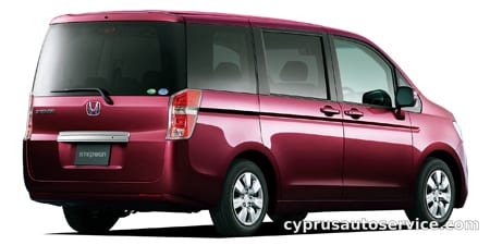 HONDA STEPWAGON LI