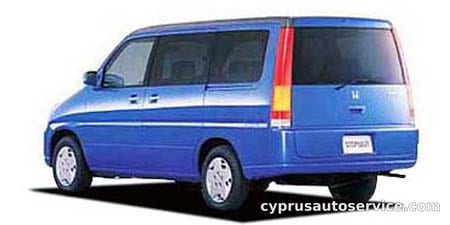 HONDA STEPWAGON SPEEDEE