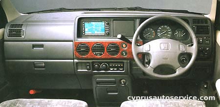 HONDA STEPWAGON SPEEDEE