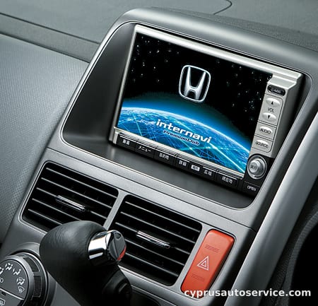 HONDA MOBILIO SPIKE AU