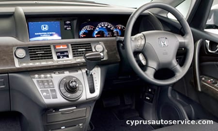 HONDA ELYSION G AERO HDD NAVI SPECIAL PACKAGE