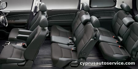 HONDA ELYSION G AERO HDD NAVI SPECIAL PACKAGE