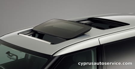 HONDA ELYSION G AERO