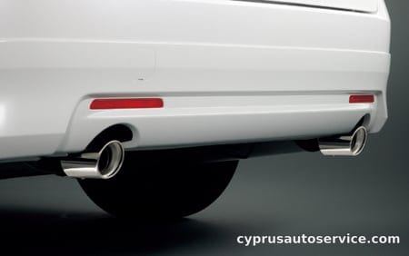 HONDA ELYSION VG