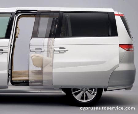 HONDA ELYSION VG