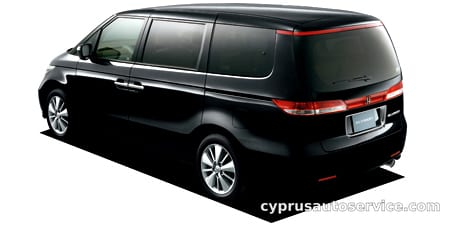 HONDA ELYSION LX