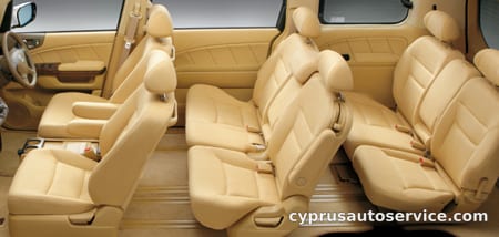 HONDA ELYSION LX