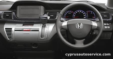 HONDA EDIX 24S