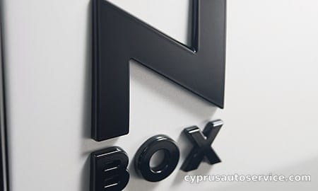 HONDA NBOX CUSTOM L STYLE+ BLACK