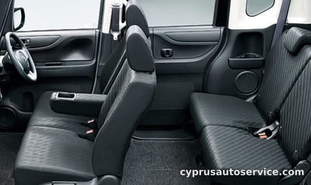 HONDA NBOX CUSTOM G TURBO PACKAGE