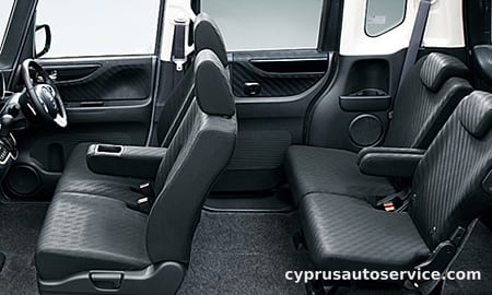HONDA NBOX CUSTOM G TURBO A PACKAGE