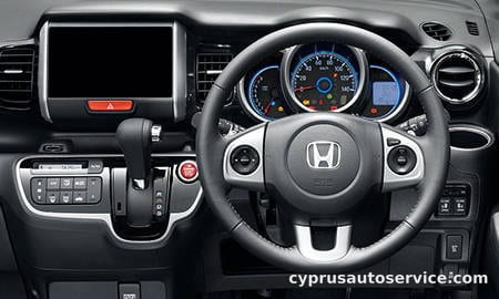 HONDA NBOX CUSTOM G TURBO L PACKAGE