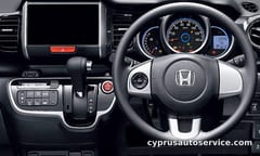HONDA NBOX CUSTOM