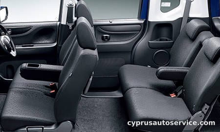 HONDA NBOX CUSTOM G SS PACKAGE