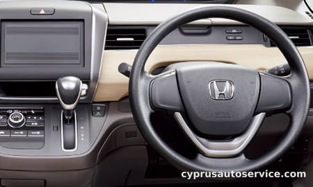 HONDA FREED G