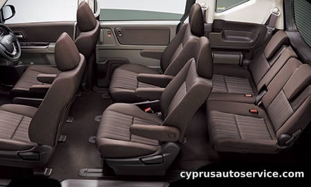 HONDA FREED G