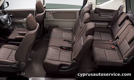 HONDA FREED G
