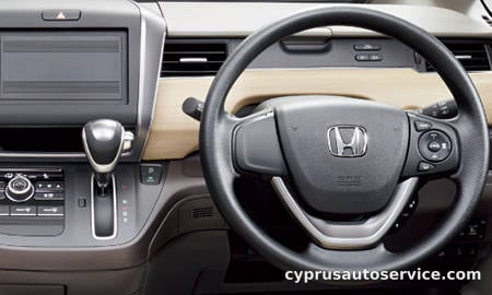 HONDA FREED G HONDA SENSING