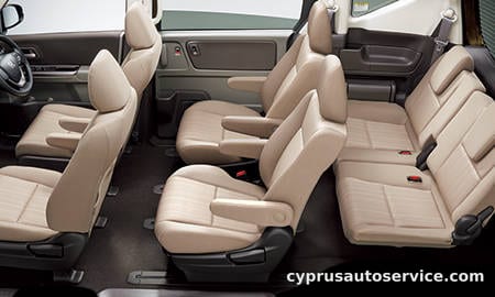 HONDA FREED G HONDA SENSING