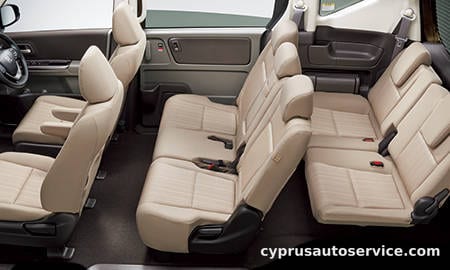 HONDA FREED G HONDA SENSING