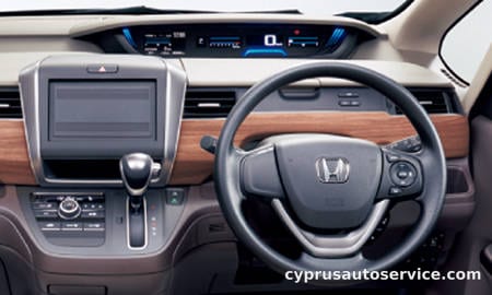 HONDA FREED G HONDA SENSING