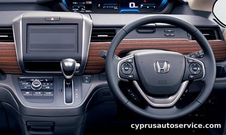 HONDA FREED CROSSTAR HONDA SENSING