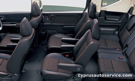 HONDA FREED CROSSTAR HONDA SENSING