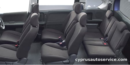 HONDA FREED FLEX I AERO