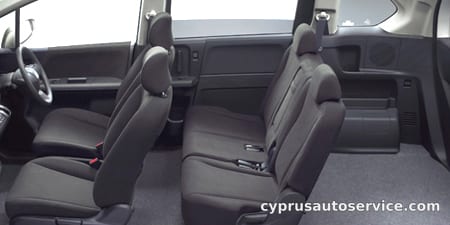 HONDA FREED FLEX AERO