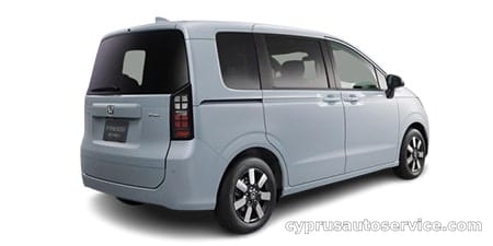 HONDA FREED E:HEV AIR EX