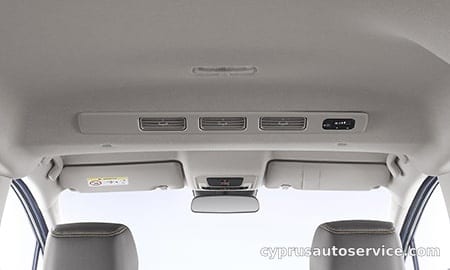 HONDA FREED CROSSTAR SLOPE