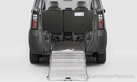 HONDA FREED CROSSTAR SLOPE