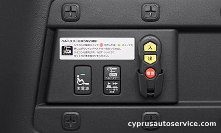 HONDA FREED CROSSTAR SLOPE
